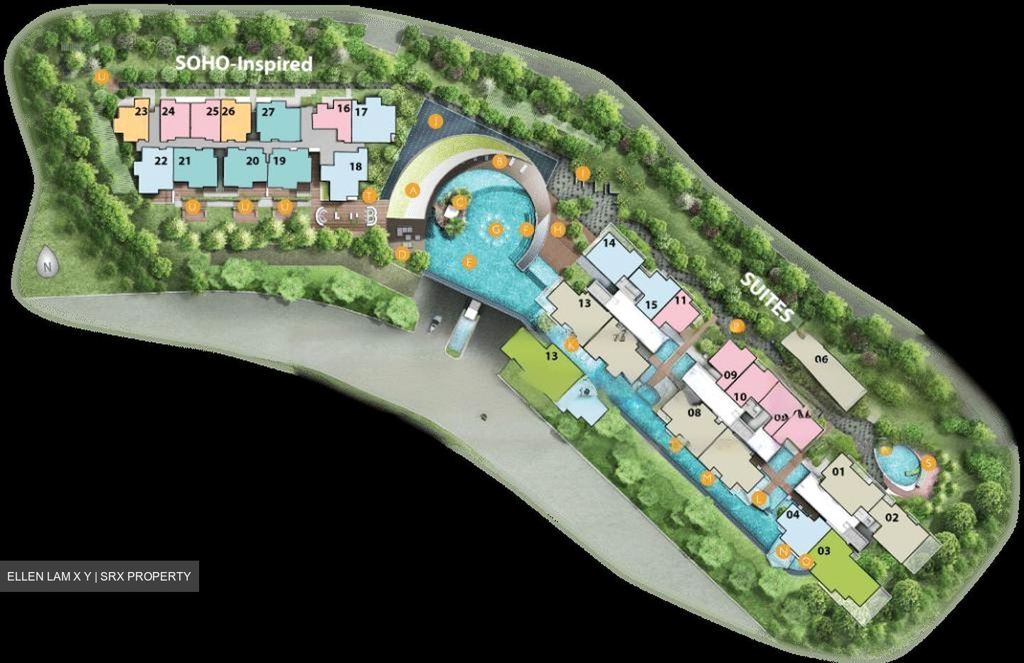 J Gateway (D22), Condominium #466904981
